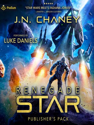 cover image of Renegade Star